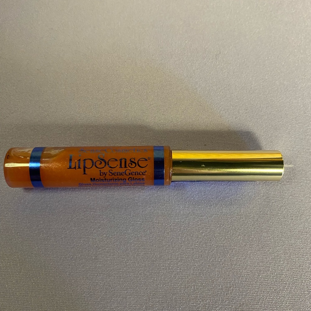 LipSense Moisturizing Gloss - Rose Gloss
